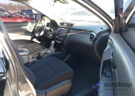 2020 Nissan Rogue Sport S Awd Xtronic Cvt z USA, uszkodzony, nr VIN JN1BJ1CW6LW362575